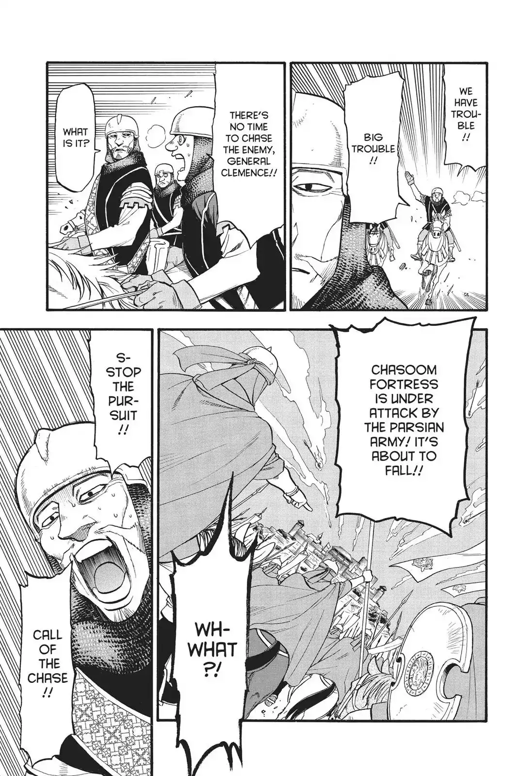 Arslan Senki (ARAKAWA Hiromu) Chapter 67 18